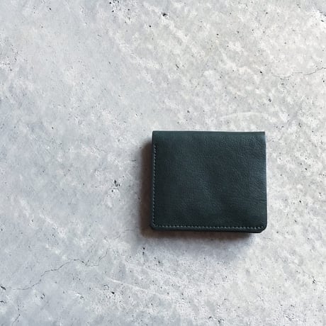 OLD WALLET MINI   GREEN LIMITED