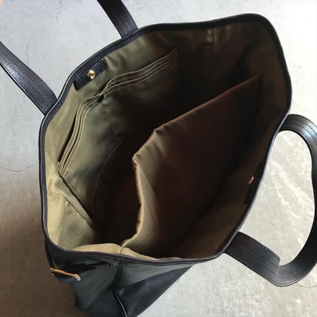 NEW DAMASQUINA TOTE