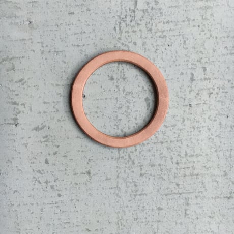 桐革 THIN BRACELET S
