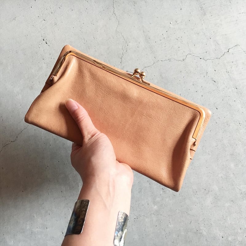 GAMAGUCHI WALLET LARGE | Damasquina Store