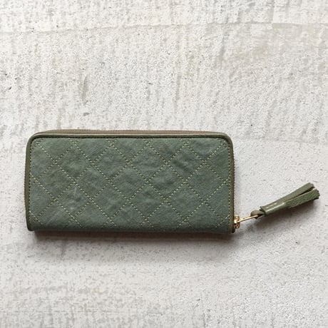 FABRIC WALLET LARGE