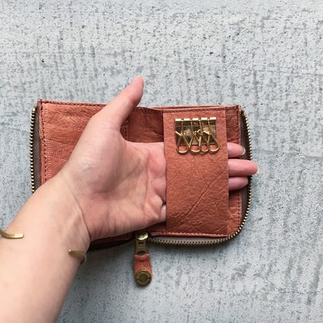 ALL IN WALLET  BLOCK PATCHWORK ONE LIMITED