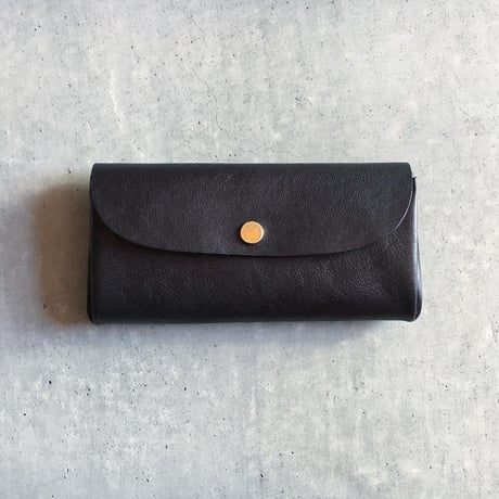 ONE LEATHER WALLET
