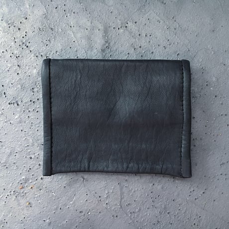 OUT LEATHER  COIN CASE