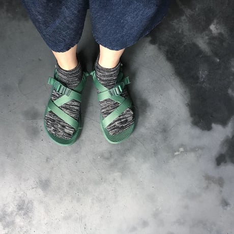 見えない五本指の靴下　ANKLE