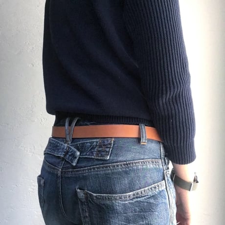 PLAIN BELT