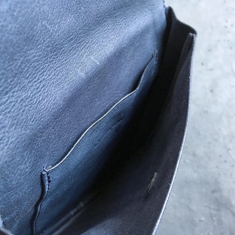 POCKET SHOULDER BAG