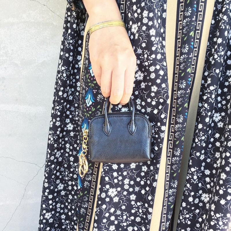 MINIMUM BAG KEY HOLDER | Damasquina Store