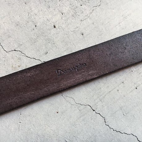 PLAIN BELT