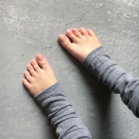 LEG＆ARM WARMER