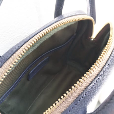 2WAY MINI BAG  NAVY