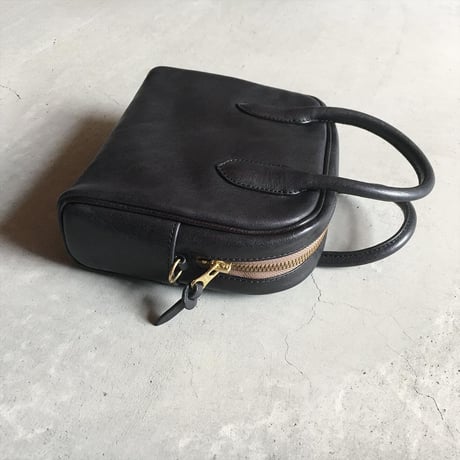 2WAY MINI BAG  BLACK