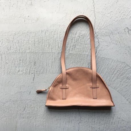 NEW TASSEL BOSTON BAG