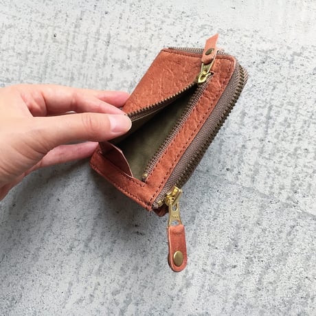 ALL IN WALLET  BLOCK PATCHWORK ONE LIMITED