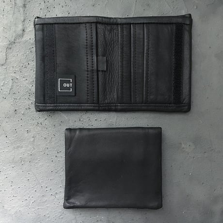 OUT LEATHER  WALLET TYPE1