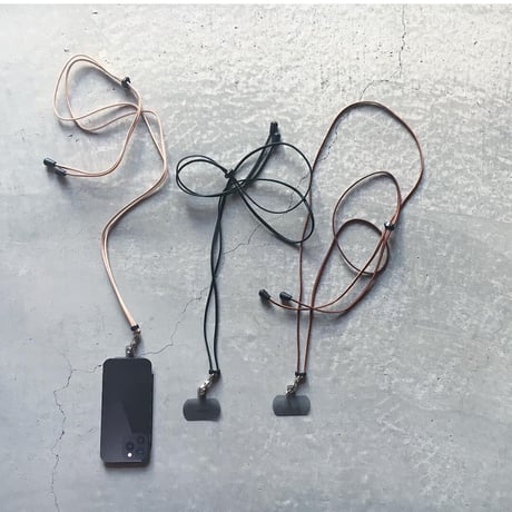 OUTDOOR LEATHER STRAP