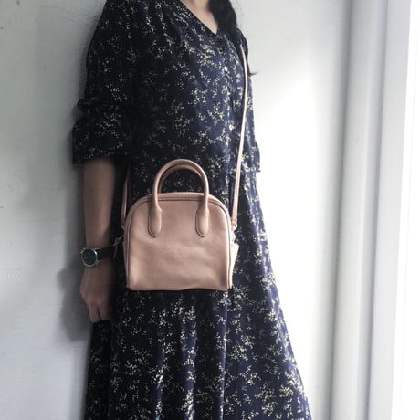 2WAY MINI BAG  NATURAL