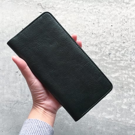 OLD WALLET LARGE GREEN LIMITED