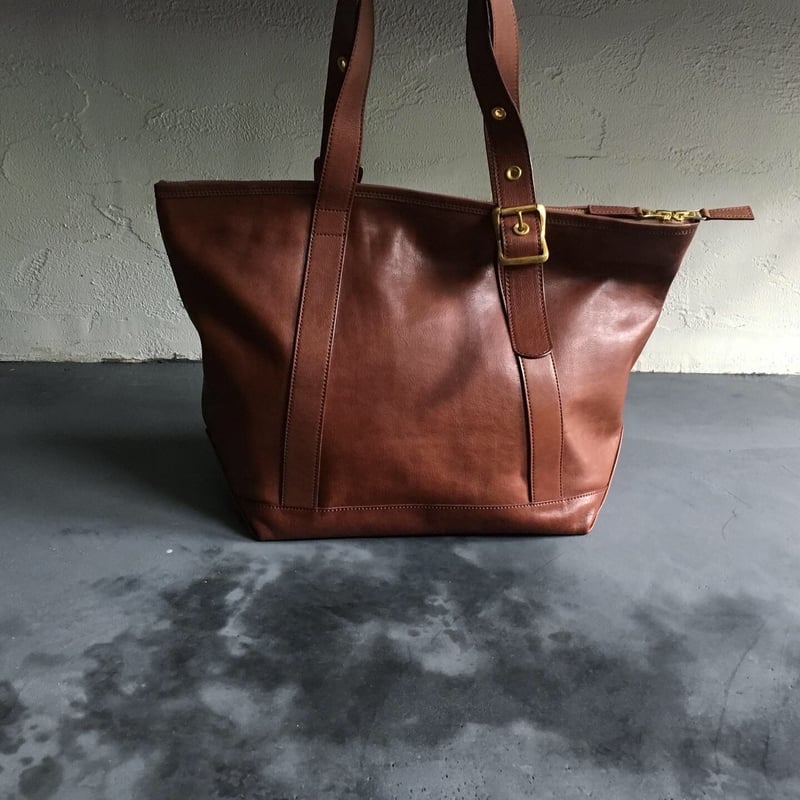 BUCKLE TOTE | Damasquina Store