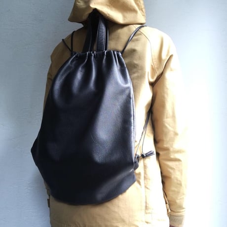 CORD PACK & BAG  WATER PROOF GOAT LEATHER