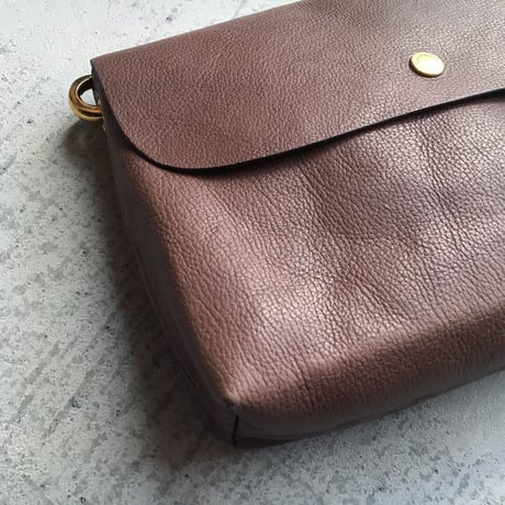 MAIL BAG  SMALL  GREY ONE LIMITED