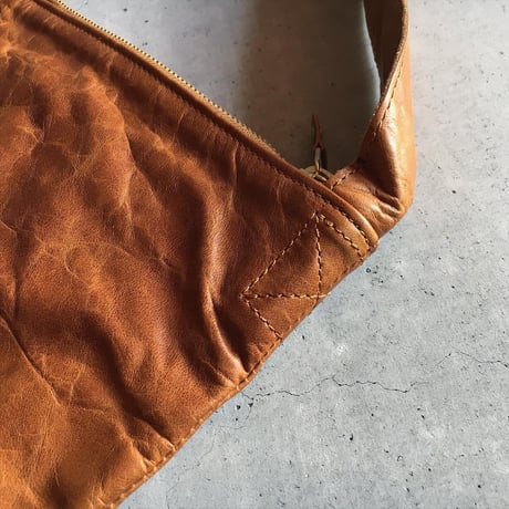 HORSE ZIP SHOUDLDER