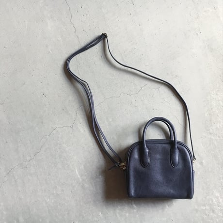 2WAY MINI BAG  NAVY