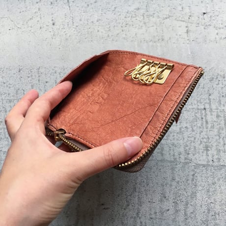 ALL IN WALLET  BLOCK PATCHWORK ONE LIMITED