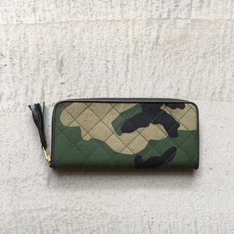 FABRIC WALLET LARGE