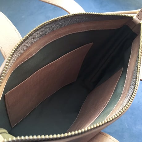 2WAY MINI TOTE