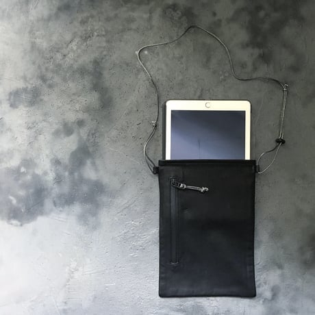 OUT LEATHER  SACOCHE TYPE3  M