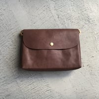 MAIL BAG  SMALL  GREY ONE LIMITED