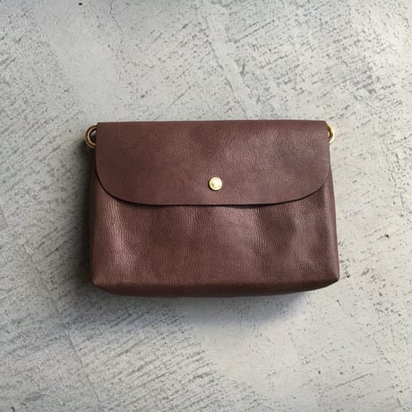 MAIL BAG  SMALL  GREY ONE LIMITED