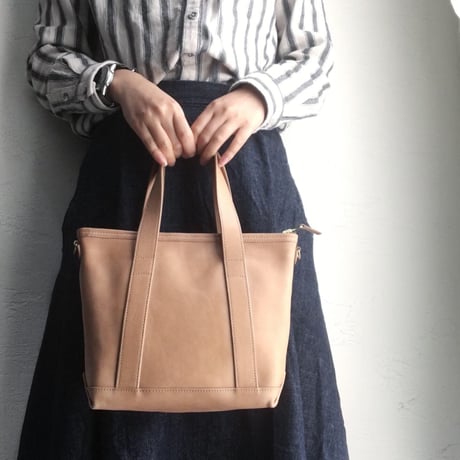 2WAY MINI TOTE