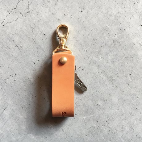 LEATHER KEY  HOLDER