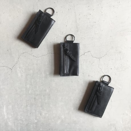 SPORTS WALLET WATER PROOF GOAT LEATHER
