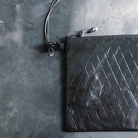 OUT LEATHER SACOCHE  X-PAC CAMO【数量限定】