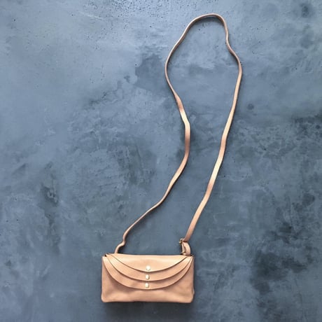 3 POCKET POUCH