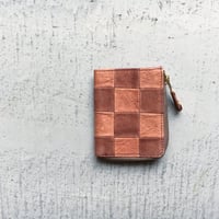ALL IN WALLET  BLOCK PATCHWORK ONE LIMITED