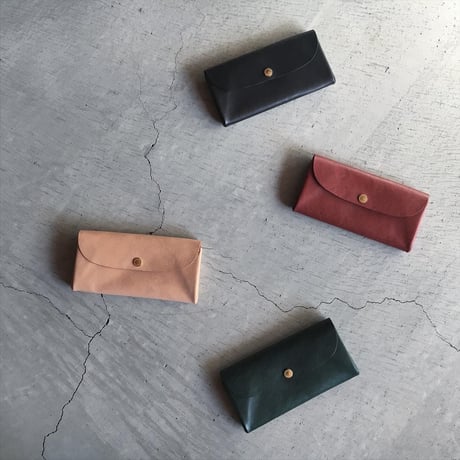 ONE LEATHER WALLET