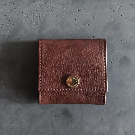 SQUARE　COIN CASE
