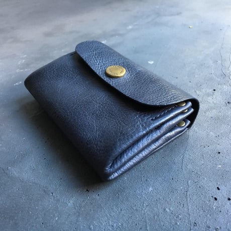 ONE  LEATHER  MINI WALLET