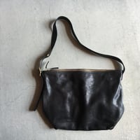 BUCKLE　SHOULDER BAG