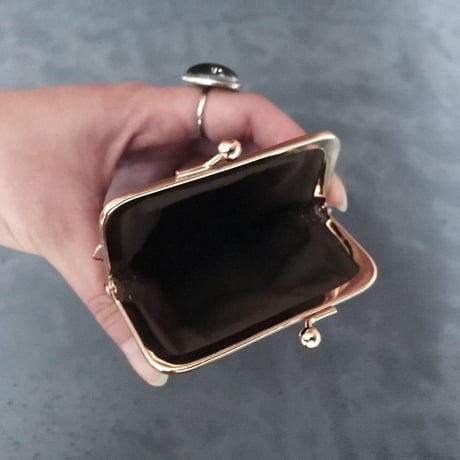 GAMAGUCHI COIN CASE