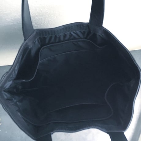 TOTE WATER PROOF GOAT LEATHER