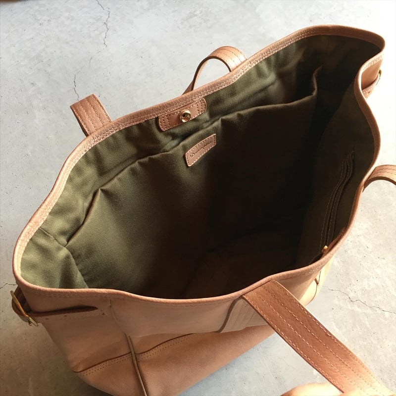 【ちぇん】Damasquina ダマスキーナ ビンテージレザートートバッグ NEW DAMASQUINA TOTE | Damasquina Store