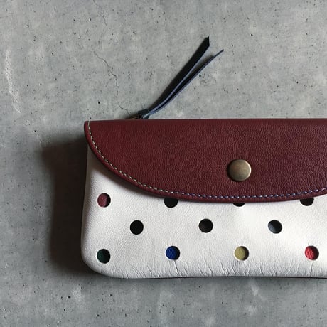 復活  限定品　Random  ROUND WALLET