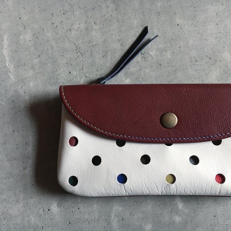 復活 限定品 Random ROUND WALLET | Damasquina Store