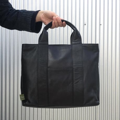 A4 BAG WATER PROOF GOAT LEATHER