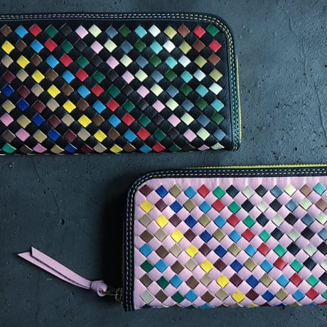 復活  限定品　Random  LONG WALLET